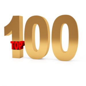 Top 100 winner