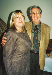 Tom and Patricia Scott